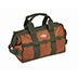 BBB-60012                      CANVAS "GATE MOUTH" 12" TOOL BAG from BBB